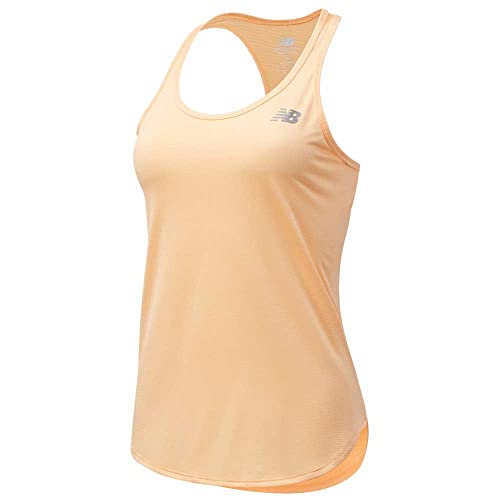 Image of new balance Women's Regular Fit Tanks /Sleeveless /Singlet