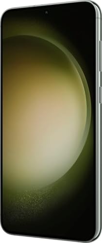 Image of Samsung Galaxy S23+ Plus 5G, US Version, 512GB, Green - Unlocked (Renewed)