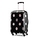 American Tourister Disney Hardside Luggage with Spinner Wheels, Minnie Lux Dots, Carry-On 21-Inch