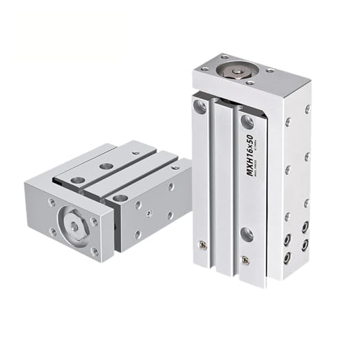 Cylindre pneumatique HLH30S pour guidage linéaire de table d'air