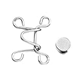 jieGorge Hebilla de cintura sin clavos, hebilla de cintura sin uñas, hebilla de cintura sin uñas, artes, manualidades y costura para el día de Pascua (A)