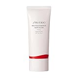 SHISEIDO メーキャップ エッセンス スキングロウ プライマー 30g SPF25 PA++ | 化粧下地 | リキッド状 | 無香料 | つや 保湿 毛穴カバー | 資生堂