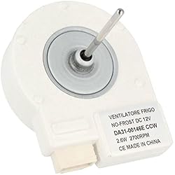 Ventilador Frigorifico Samsung Motor ventilador evaporador frigorifico Samsung RSH7PNRS1-EUR RSH7PNRS1/XEF RSH7PNSL1/XEF RSH7PNSW1-XEO RSH7PNSW1/XEF