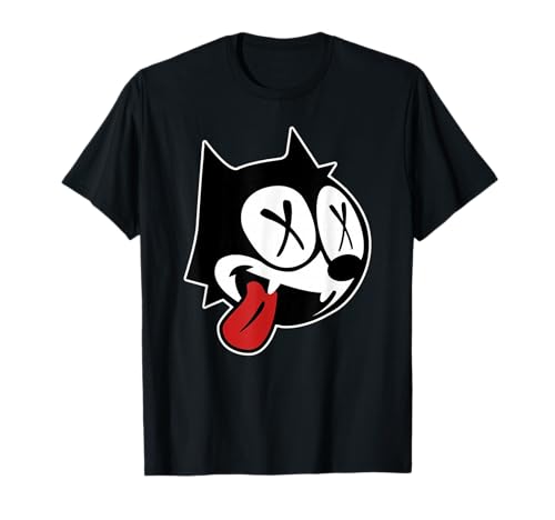 Dead Felix Cat T-Shirt
