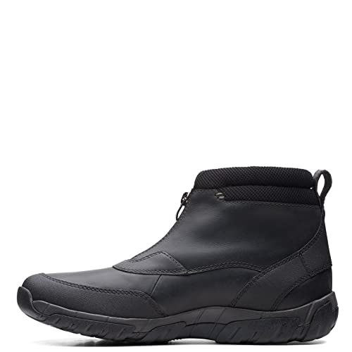 Image of Clarks Men's Grove Zip Waterproof Ankle Boot