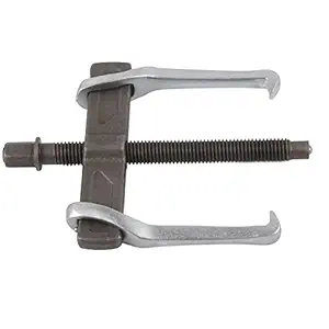 2 Jaws Puller Single Hook Bearing Gear Adjustable Removal Tool Puller Professional Level Industrial Grade Supplies Device for Auto Car Repair Hand Tools Machine Repair (6in),Rama