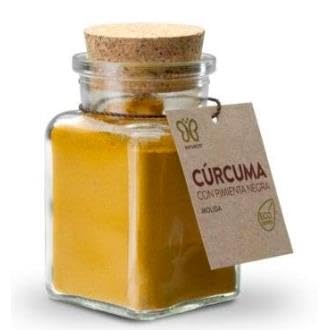 NATURCID Curcuma Y Pimienta Negra Eco 90gr.