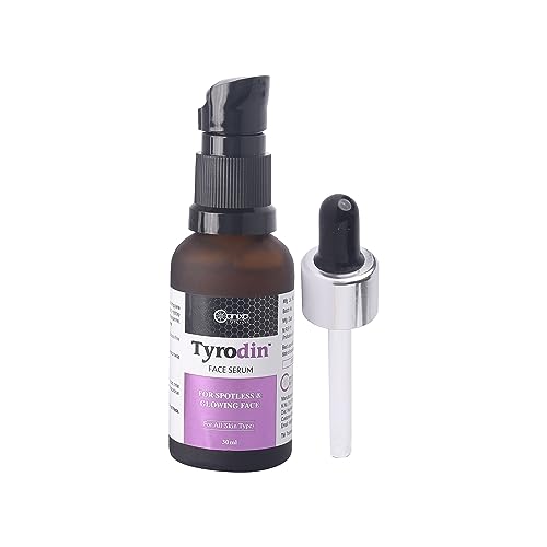 Entirety Canixa | Tyro-din | Face Serum |for spotless & glowing face 30ml For All Skin Types