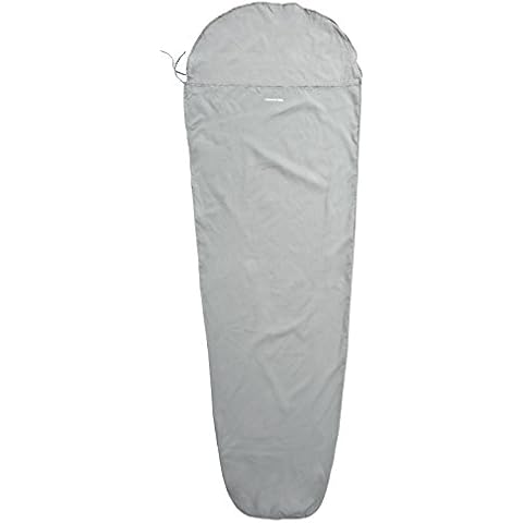 Trespass Slumber Saco de Dormir Gris Cover