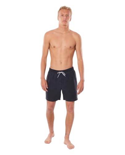 Rip Curl Men's Standard Mirage Sunrise Stretch Boardshorts, Black, X-Large2