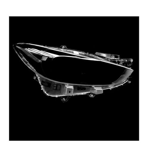 Lentille pour Mazda 3 Axela 2017-2019 coque transparente de phare gauche