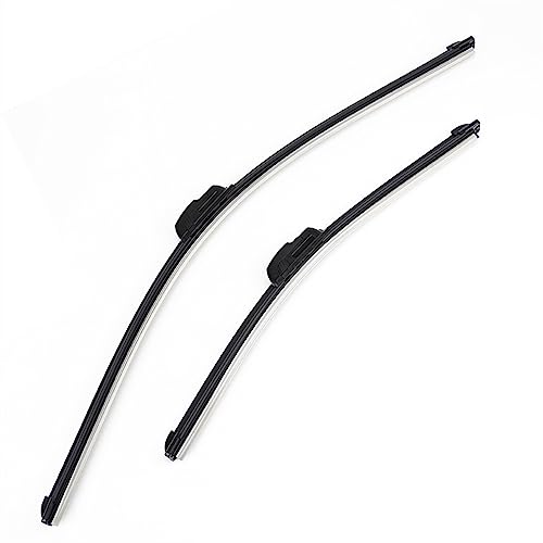 Essuie-glaces pour KIA Rio 2011-2017 - Kit balais de pare-brise avant 26" et 16"