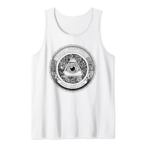 ILLUMINATI Tank Top Cover