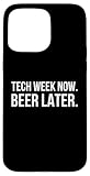Tech week survivor Apparel Co.