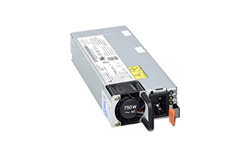Lenovo ThinkSystem Hot Swap Power Supply 7N67A00884 - vue 3