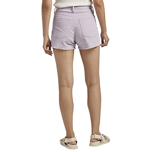 Silver Jeans Co. Women's Highly Desirable High Rise Short-Legacy3