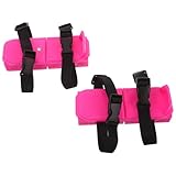 Toyvian Mini Skating Schuhe Hockey Eislaufschuhe Mini Skating Schuhe Verstellbare Eislaufschuhe