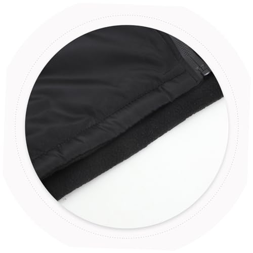 Chaleco calefactable eléctrico con ajuste de temperatura para camping y pesca 5