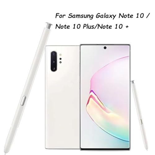 Stylet pour Samsung Galaxy Note 10 et Note 10 Plus blanc sans Bluetooth - 2