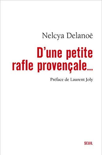 Télécharger D'une petite rafle provençale... (H.C. ESSAIS) Livre eBook France