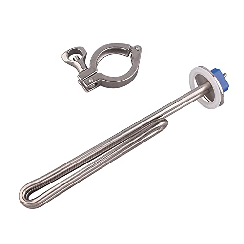 q[^[Gg 120V 1650W 240V 2.5KW 3.5KW 4.5KW 5B̂߂5KW 1.5gCNvq[^[fqtZMvf(HeaterX triclamp,240v 4500w)