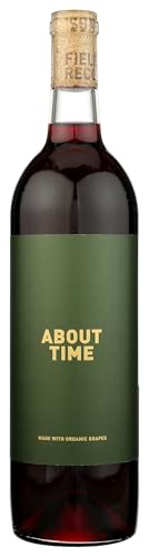 Field Recordings, Merlot About Time, 750 mL