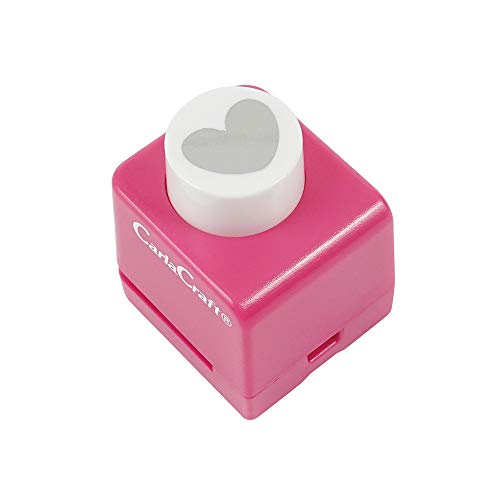 カール事務器 クラフトパンチ ミニサイズ プリティーハート CN12142