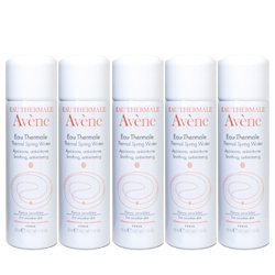 �A�x���k Avene �E�H�[�^�[ �~�j�T�C�Y 50g×5�{�Z�b�g