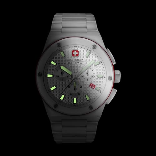 Image of Swiss Military HANOWA Analog Men's Watch