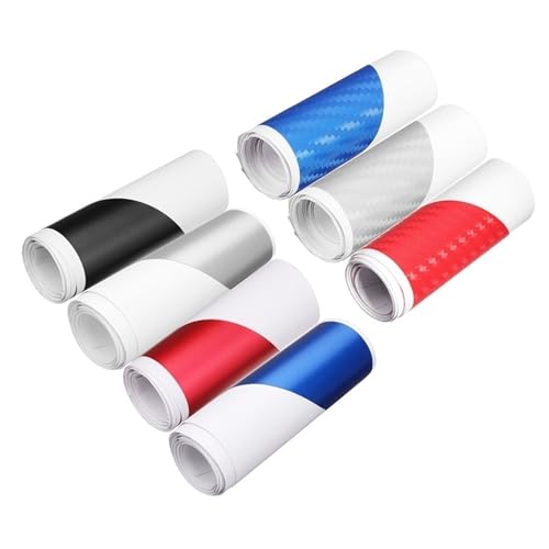 Protector de parachoques de coche antiarañazos para maletero de VW Golf MK6 7 GTI 2