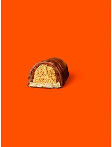 REESE'S FAST BREAK King Size Candy Bars, 3.5 oz, 18 ct - 3
