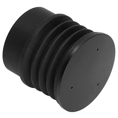 Coffee Grinder Accessories, Kitchen Safe Puffed Bean Container for 52-70mm Grinder