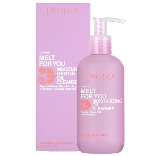 Pacifica Melt For You Facial Cleansing Oil...