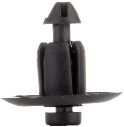 Miniatura 3 de SCITOO Universal Mixed Car Door Panel Trim Bumper Fenders Retainer Fastener Rivet Push Pin Clips Replace OE WX68DX9-AA - 20 Pcs