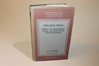The foundations of mathematics and other logical essays. 0710088094 Book Cover