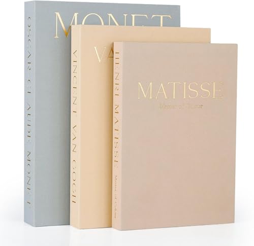 kroucoco Decorative Faux Books - Set of 3 Linen Storage Boxes for Coffee Table, Bookshelf & Home Decor (Gray-beige) - Cosy Home Interiors kroucoco Decorative Faux Books - Set of 3 Linen Storage Boxes for Coffee Table, Bookshelf & Home Decor (Gray-beige)