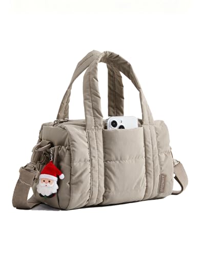 BAGSMART Reiki Mini Crossbody Bag