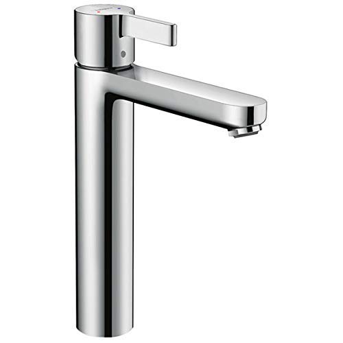 Preisvergleich Produktbild Hansgrohe Metris S Waschbecken Chrom - Badarmaturen (Waschbecken, Chrom)