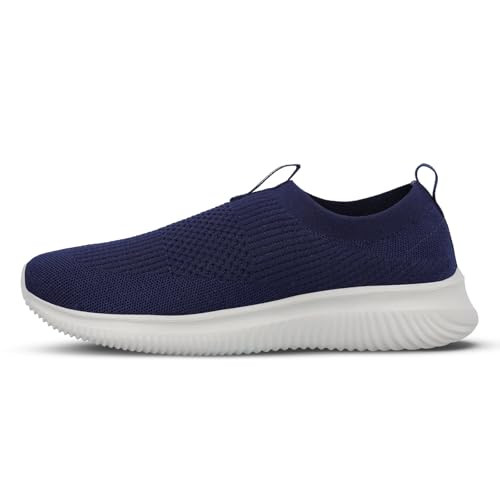 Image of WALKAROO WS9551 Mens Comfortable Walking Shoes for Casual Wear and Regular use