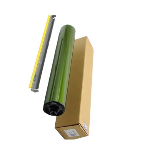 Essuie-Glace OEM Noir Tambour OPC pour Konica Minolta dizhub C452 C654 C652 C451 C552