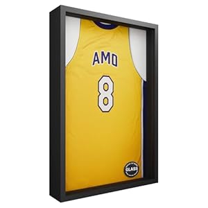 Frame Amo 20x30 Black Shadow Box Rahmen