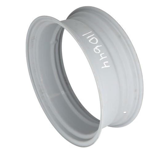 All States Single Bevel Rear Rim - 10