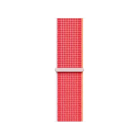 Apple Watch Correa Loop deportiva (PRODUCT) RED (41mm) Cover