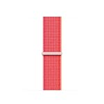 Apple Watch Band - Sport Loop (41mm) - (PRODUCT) RED - Regular