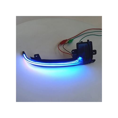 Luz indicadora señal giro dinámica espejo retrovisor lateral Audi A4 A5 RS5 RS3 A3 RS4 A6 LED