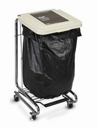 1539607 PT# 4660D Liner Garbage Can 40-45gal LLDPE .7mil Flat 40x46
