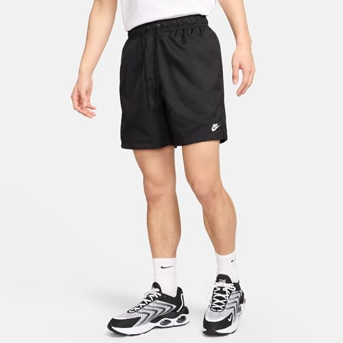 Image of Nike Mens Club Flow Woven Shorts