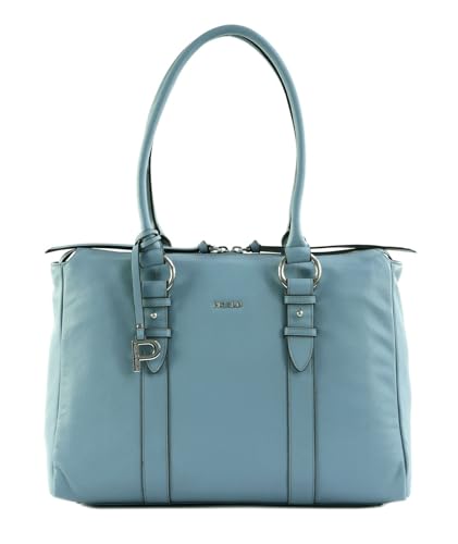 Sac shopper Picard Valesca fini le manque de place avec ce sac à épaule bleu clair