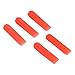 Cunyuer 1000 PCS Tile Wedges, Tile Leveling Wedges, 0.2in Tile Leveling System, Red Tile Leveler Tools for Wall Floor Tile & Stone Installation