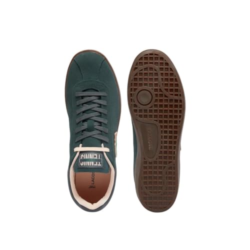 Image of Lacoste Men's Baseshot Translucent Sole Sneakers